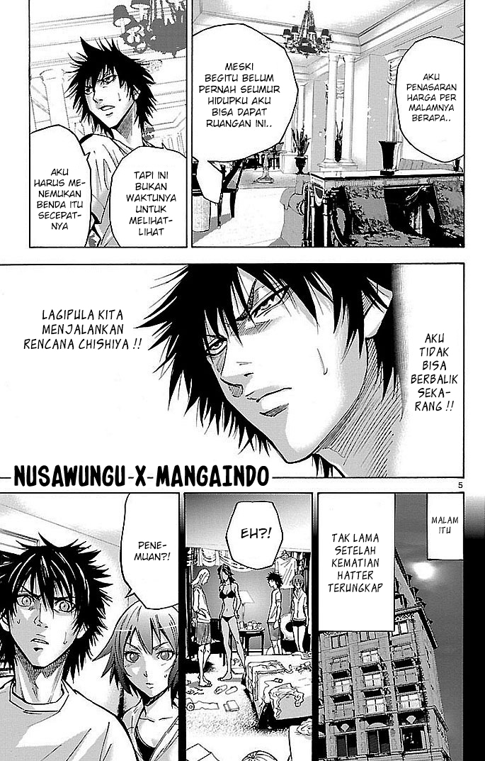 Alice in Borderland Chapter 19 Gambar 6