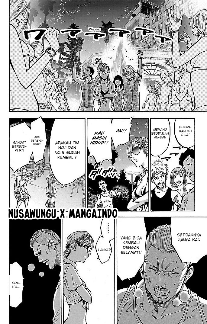 Alice in Borderland Chapter 18 Gambar 29