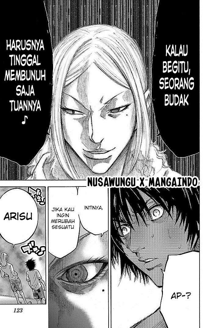 Alice in Borderland Chapter 18 Gambar 20