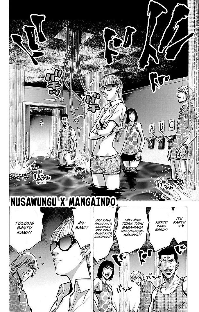 Alice in Borderland Chapter 18 Gambar 23