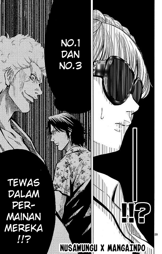 Alice in Borderland Chapter 18 Gambar 30