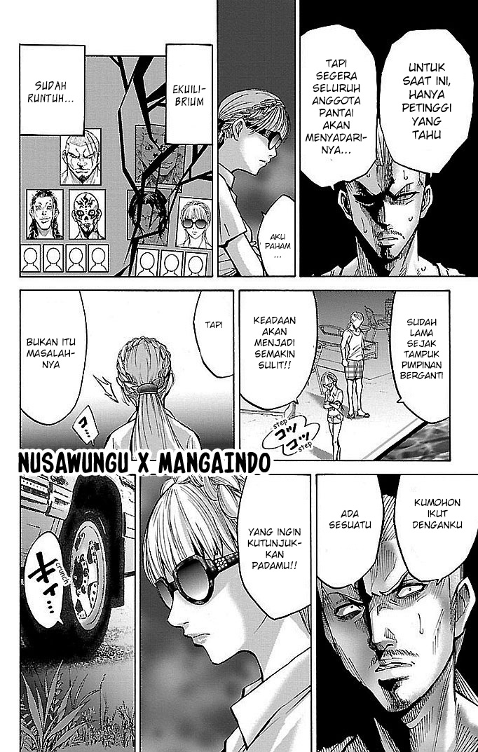 Alice in Borderland Chapter 18 Gambar 31