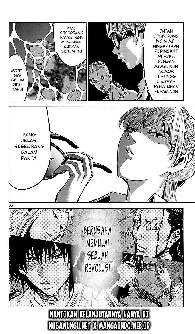 Alice in Borderland Chapter 18 Gambar 33