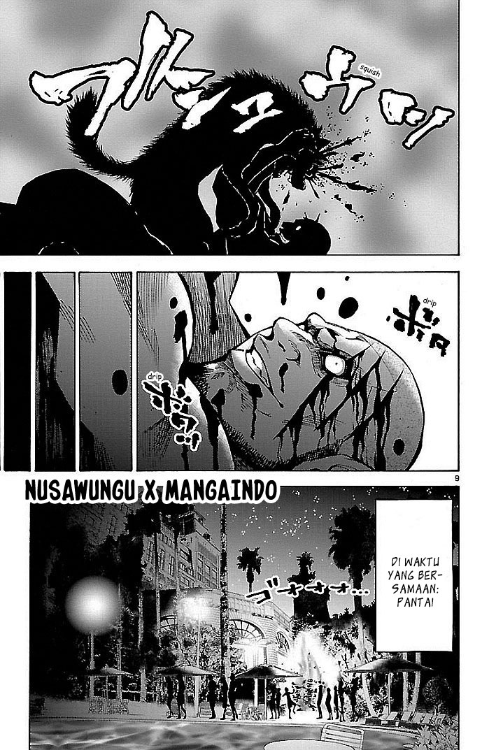 Alice in Borderland Chapter 17 Gambar 10