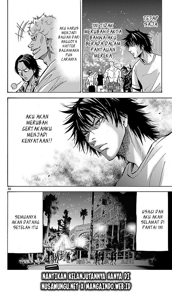 Alice in Borderland Chapter 17 Gambar 33