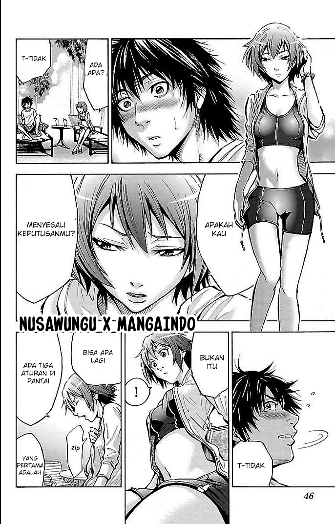 Alice in Borderland Chapter 16 Gambar 11