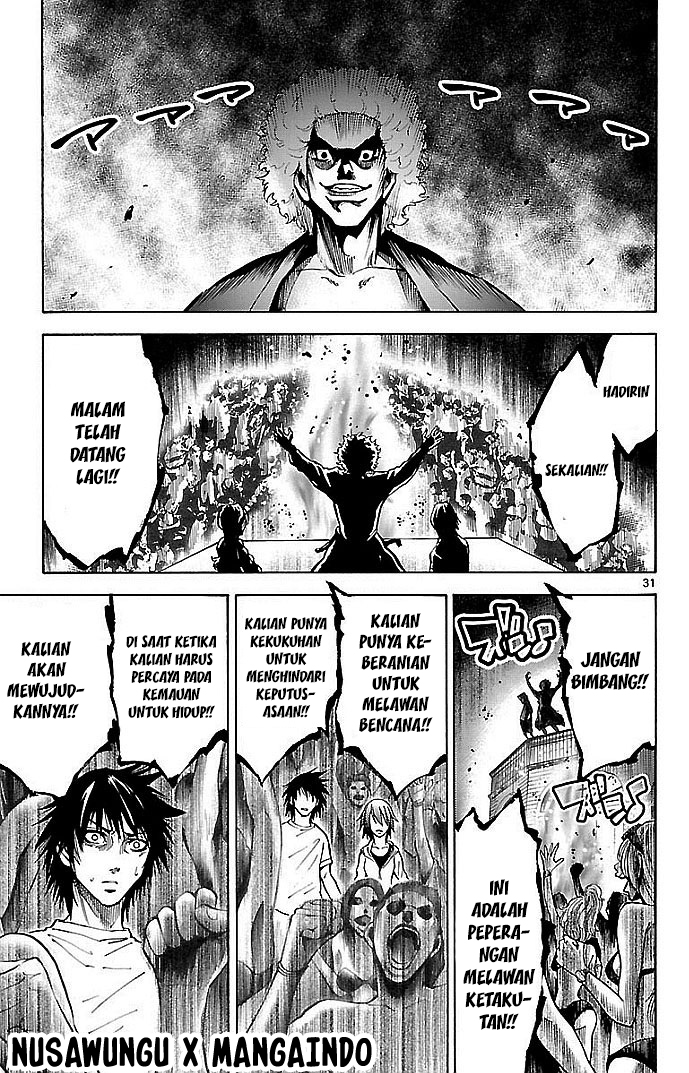 Alice in Borderland Chapter 16 Gambar 31