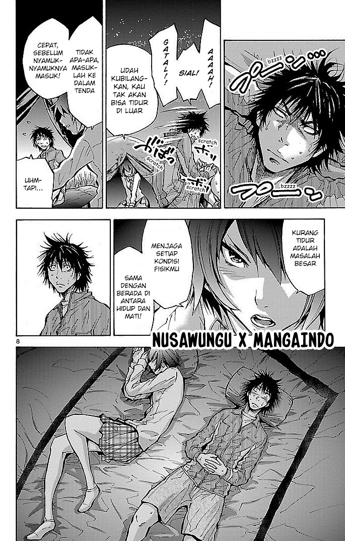 Alice in Borderland Chapter 15 Gambar 11