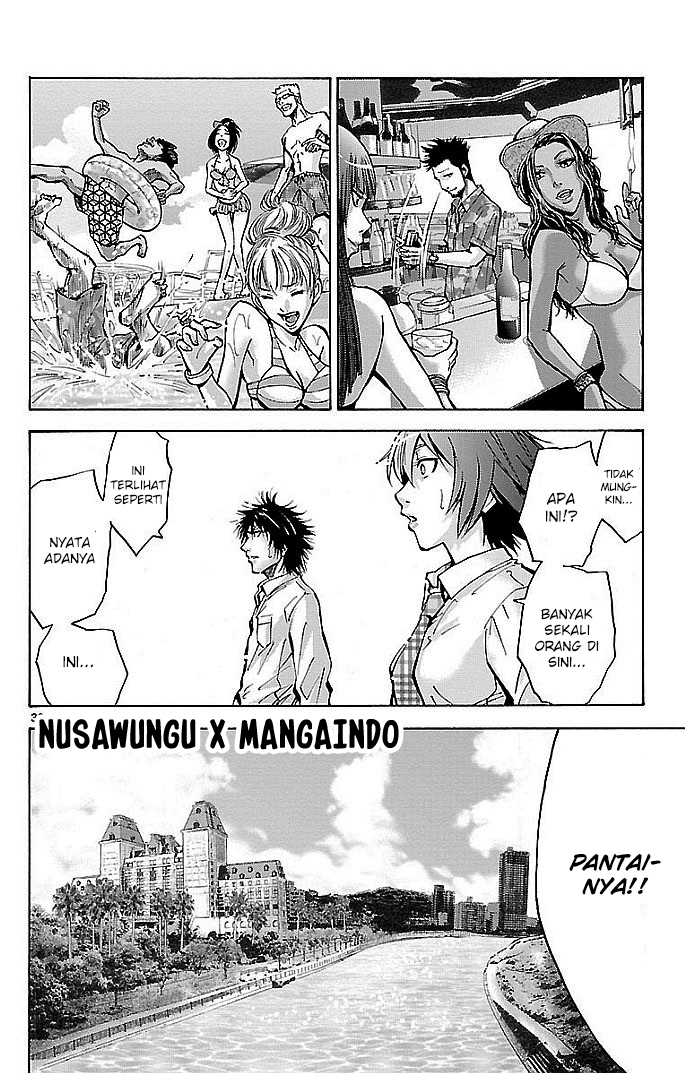 Alice in Borderland Chapter 15 Gambar 32