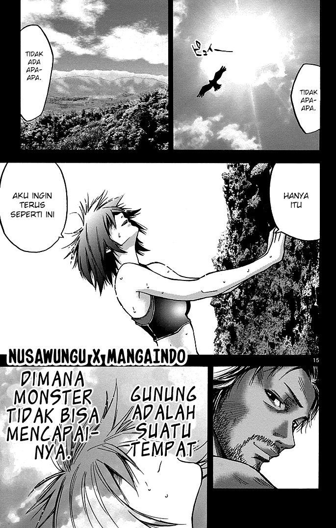 Alice in Borderland Chapter 14 Gambar 16