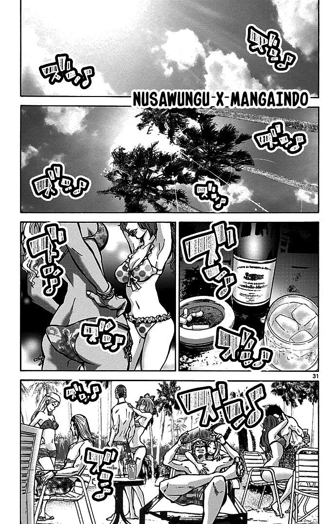 Alice in Borderland Chapter 14 Gambar 31