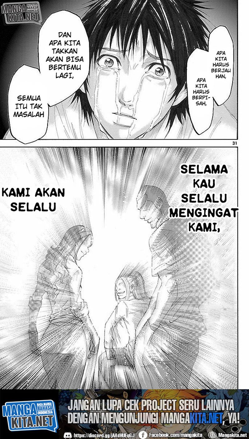 Alice in Borderland Chapter 22 Gambar 29