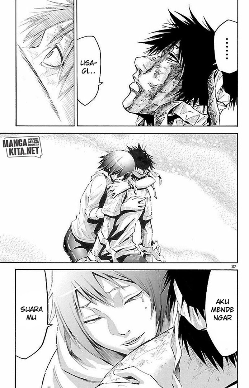 Alice in Borderland Chapter 22 Gambar 35