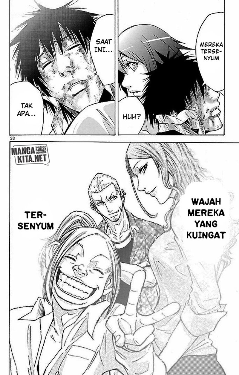 Alice in Borderland Chapter 22 Gambar 36