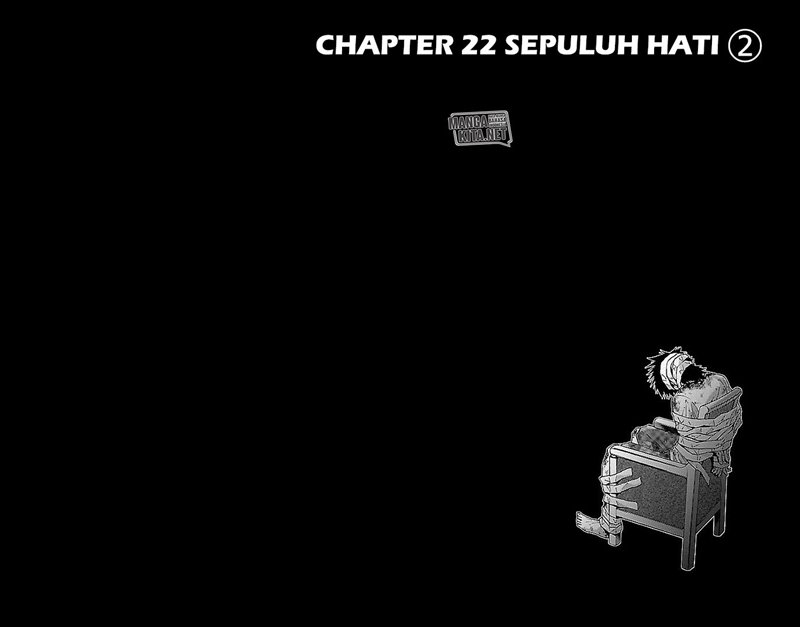 Alice in Borderland Chapter 22 Gambar 3