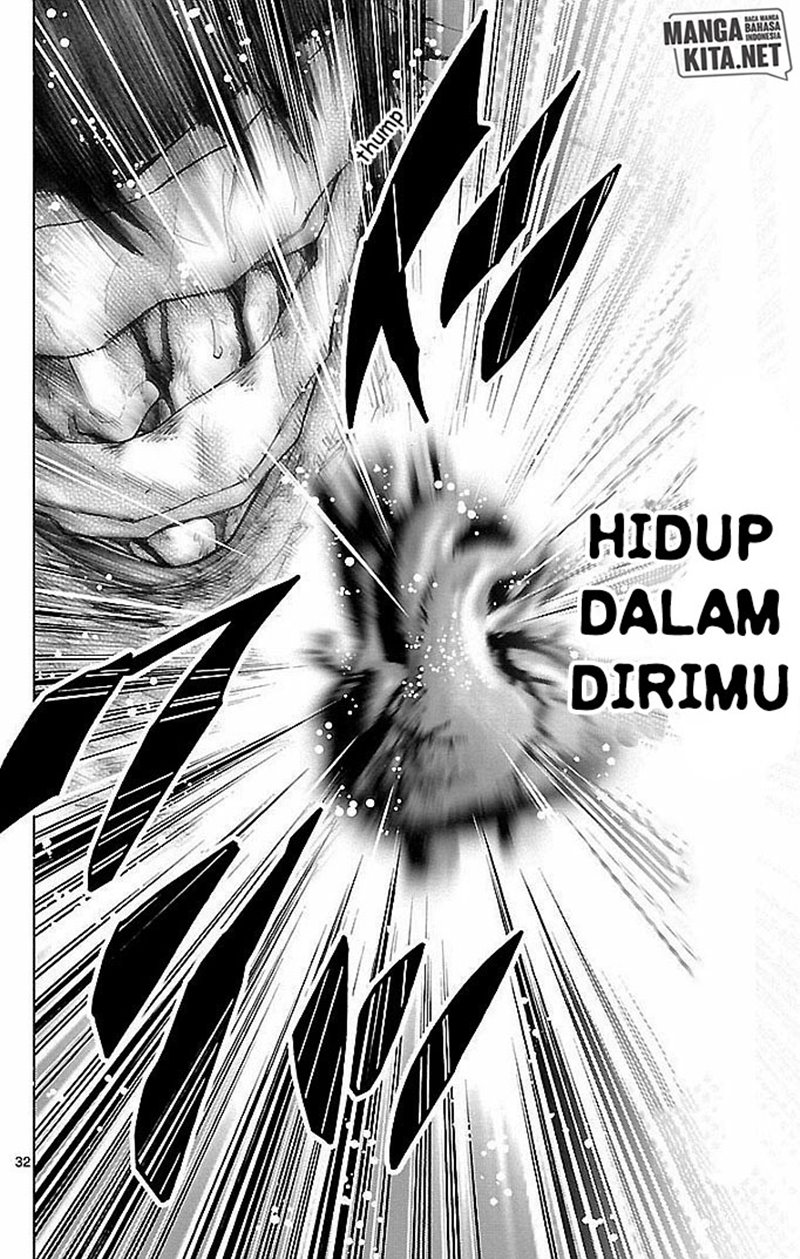 Alice in Borderland Chapter 22 Gambar 30