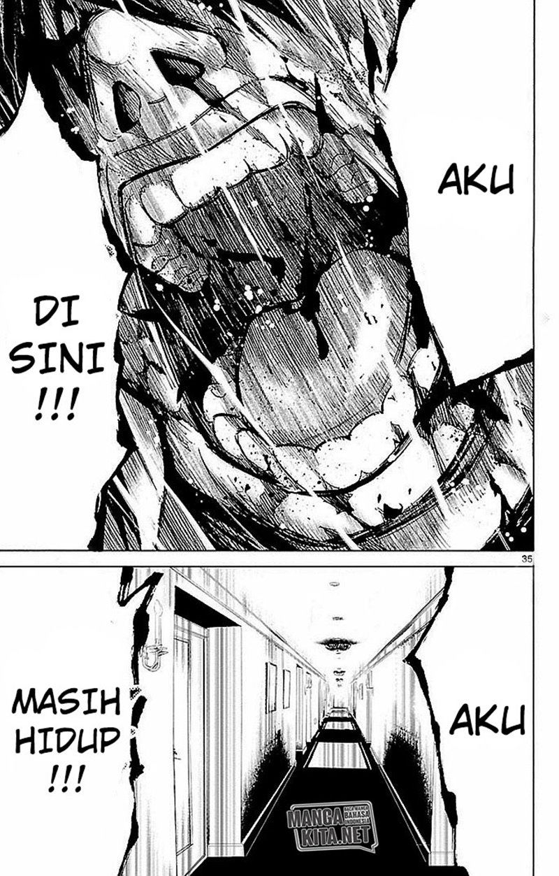 Alice in Borderland Chapter 22 Gambar 33