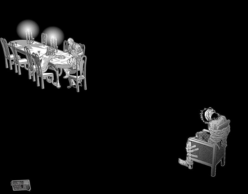 Alice in Borderland Chapter 22 Gambar 4