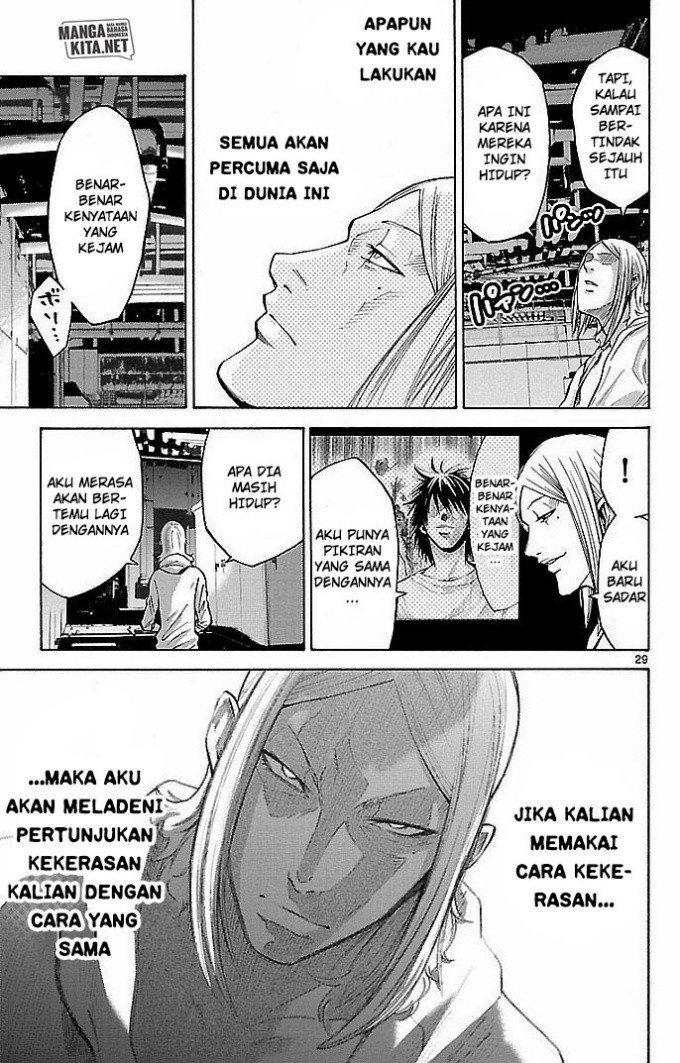 Alice in Borderland Chapter 21 Gambar 29