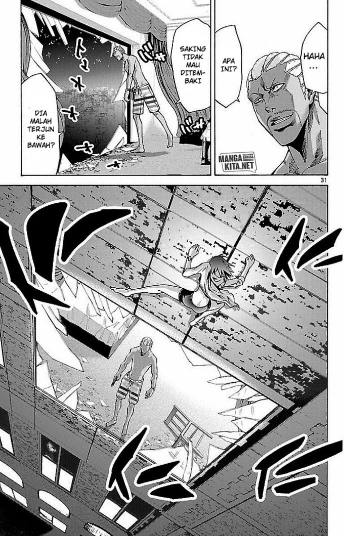 Alice in Borderland Chapter 21 Gambar 31