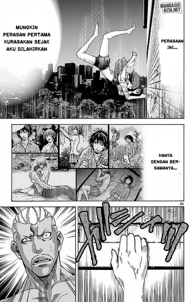 Alice in Borderland Chapter 21 Gambar 33