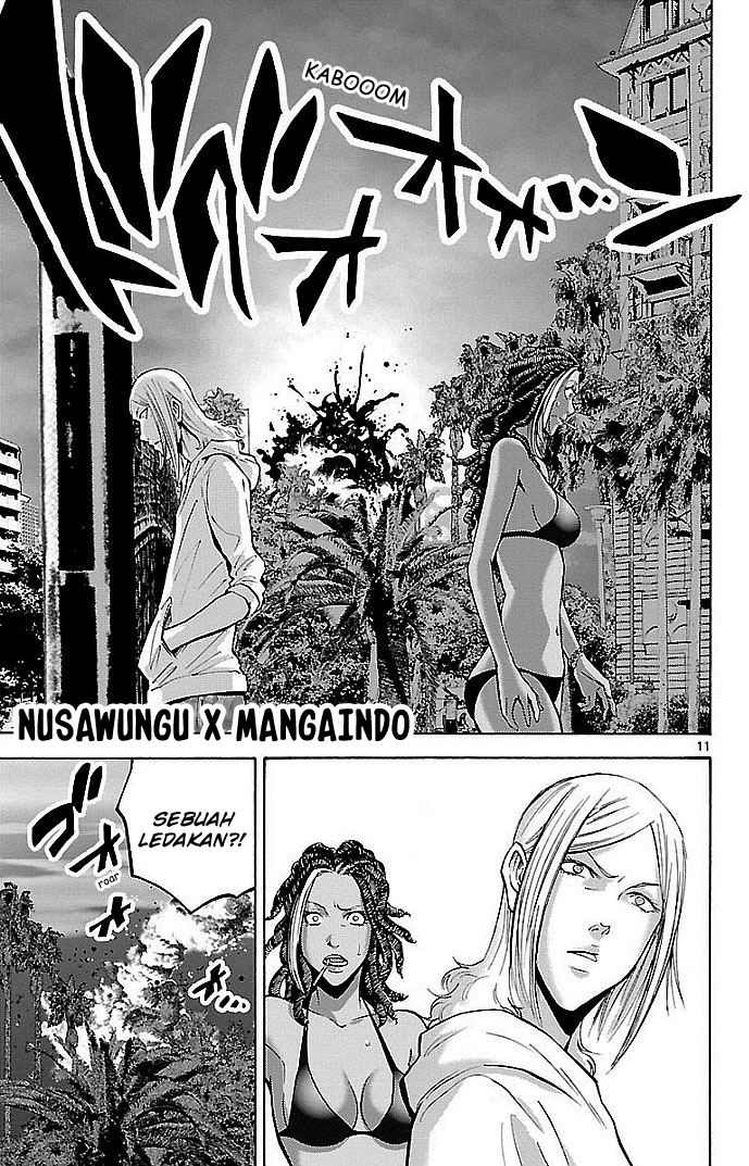 Alice in Borderland Chapter 20 Gambar 15