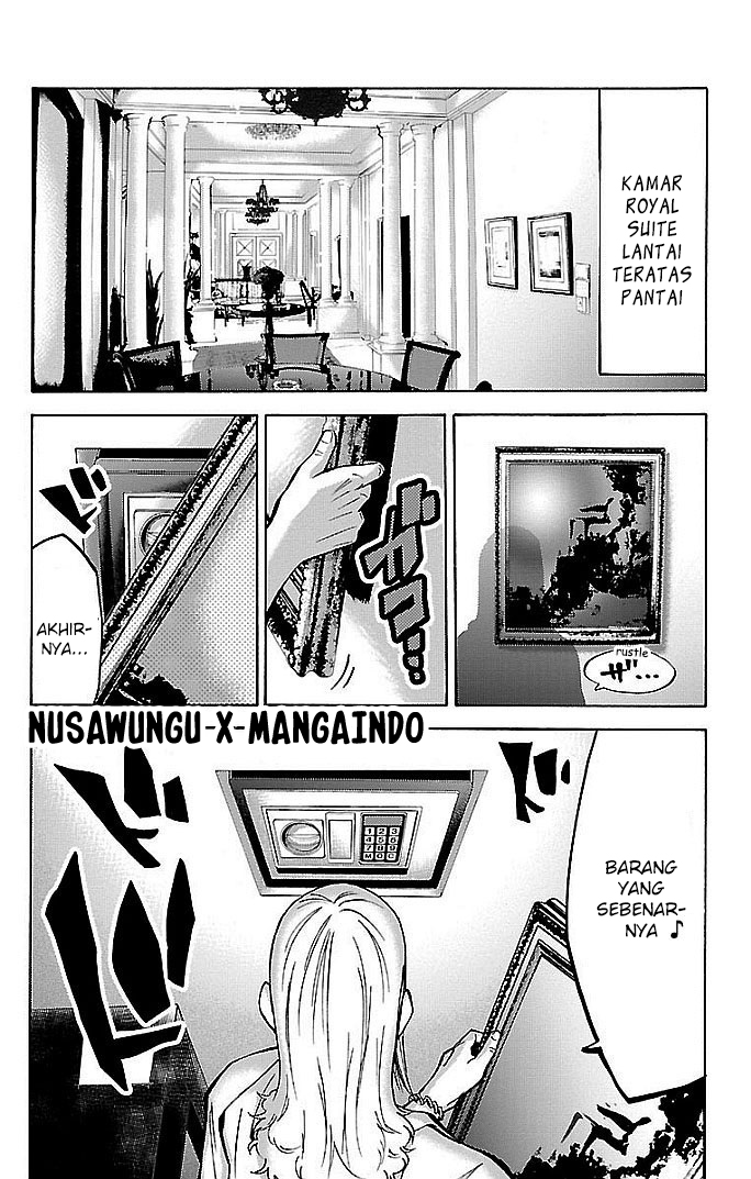 Alice in Borderland Chapter 20 Gambar 10