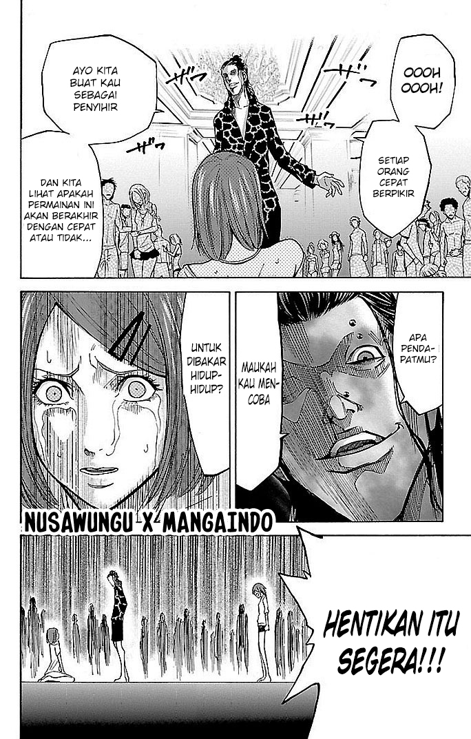 Alice in Borderland Chapter 20 Gambar 31