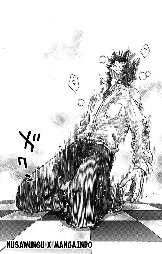 Alice in Borderland Chapter 9 Gambar 18