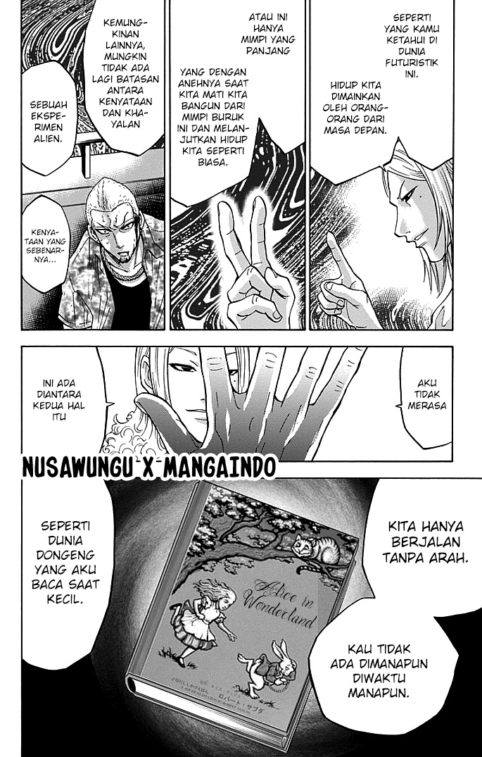 Alice in Borderland Chapter 9 Gambar 24