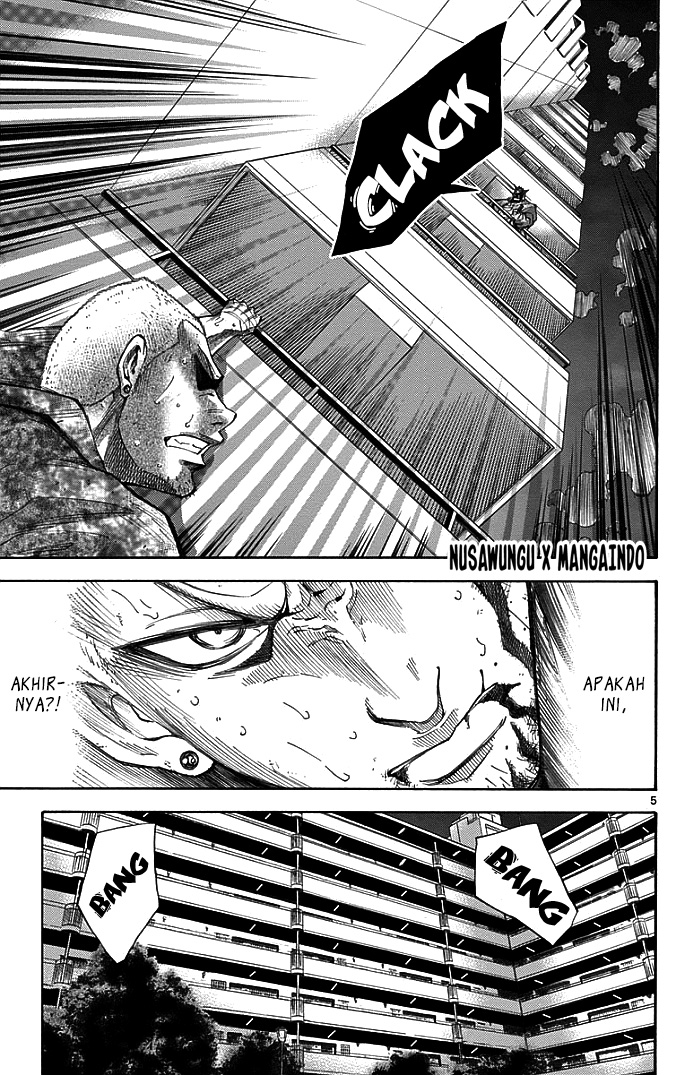 Alice in Borderland Chapter 9 Gambar 6