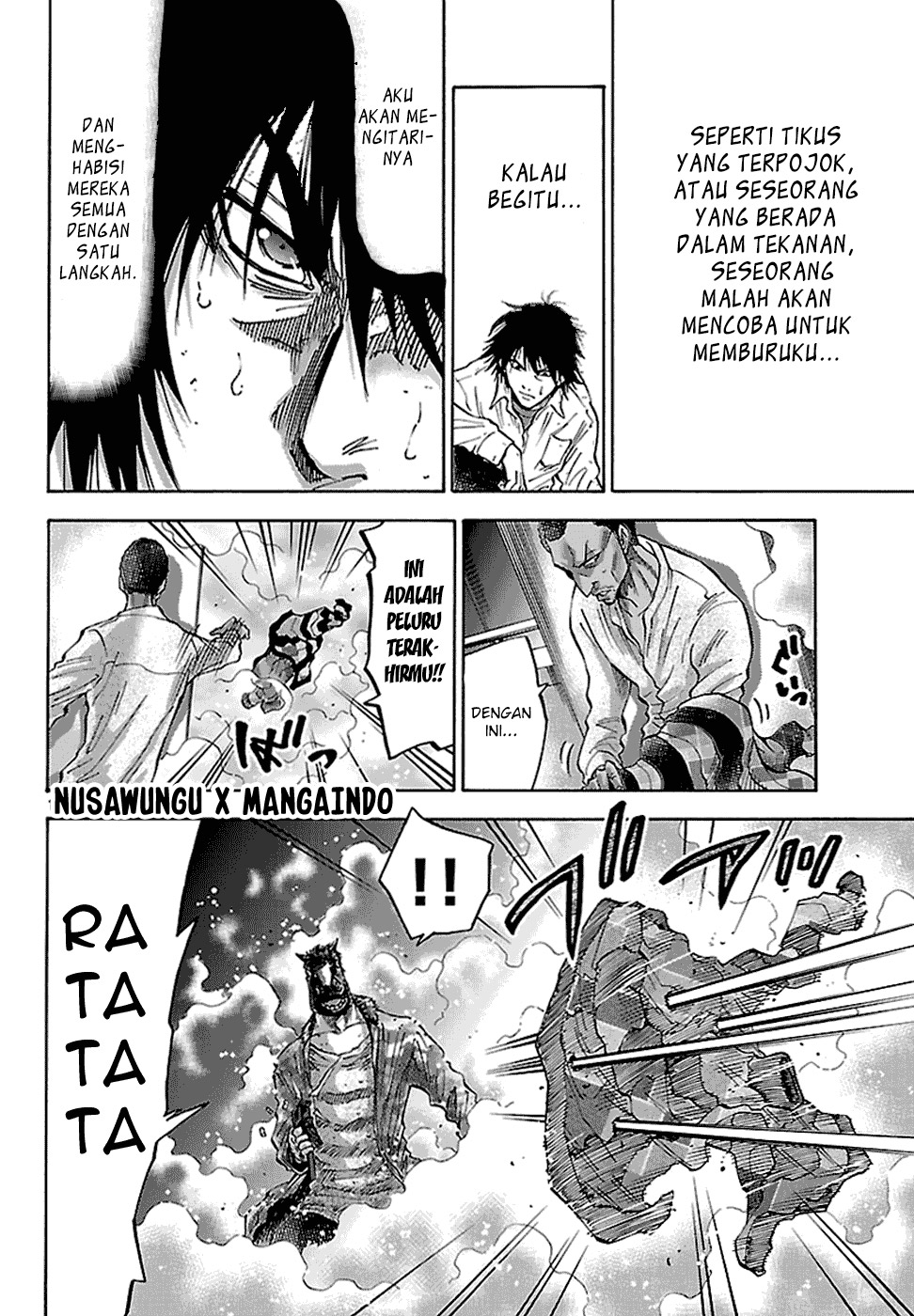 Alice in Borderland Chapter 8 Gambar 14