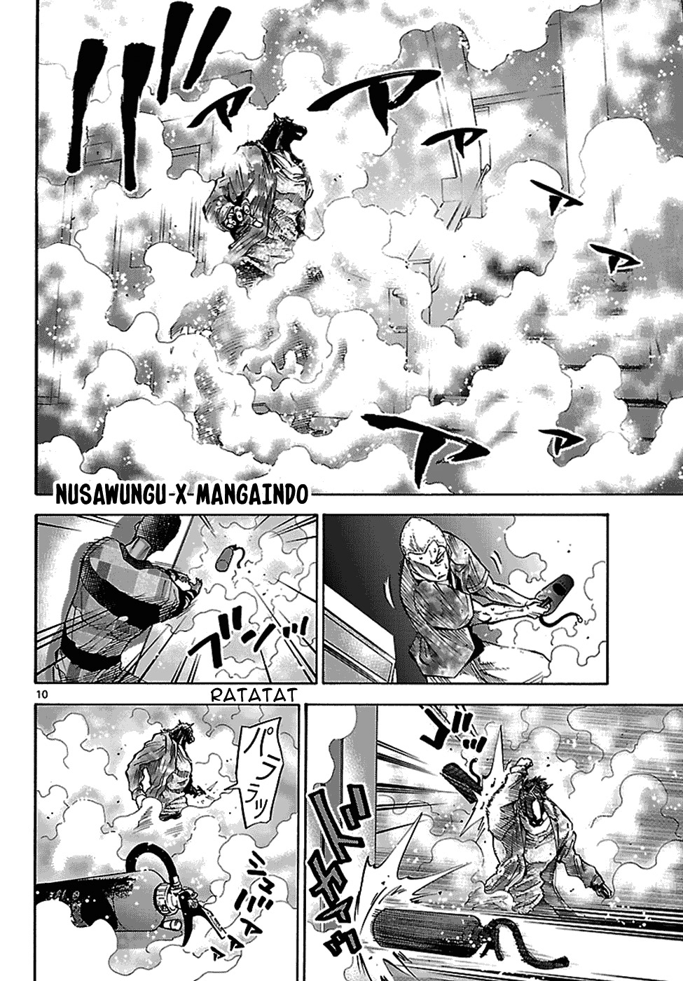 Alice in Borderland Chapter 8 Gambar 12