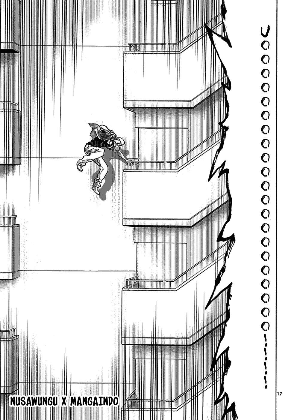 Alice in Borderland Chapter 8 Gambar 33