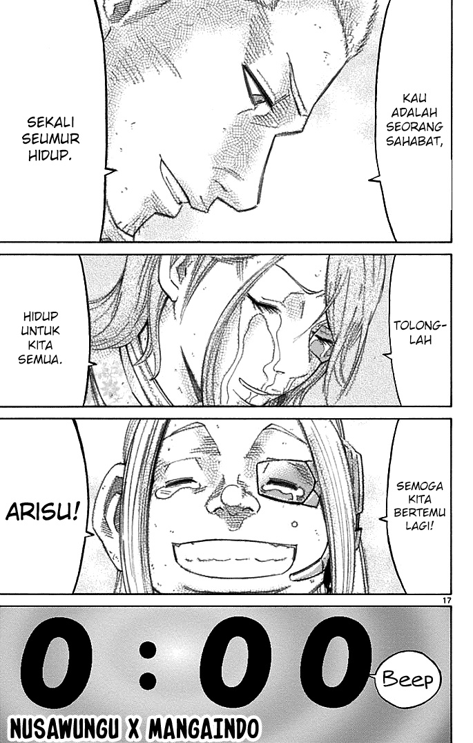 Alice in Borderland Chapter 13 Gambar 18