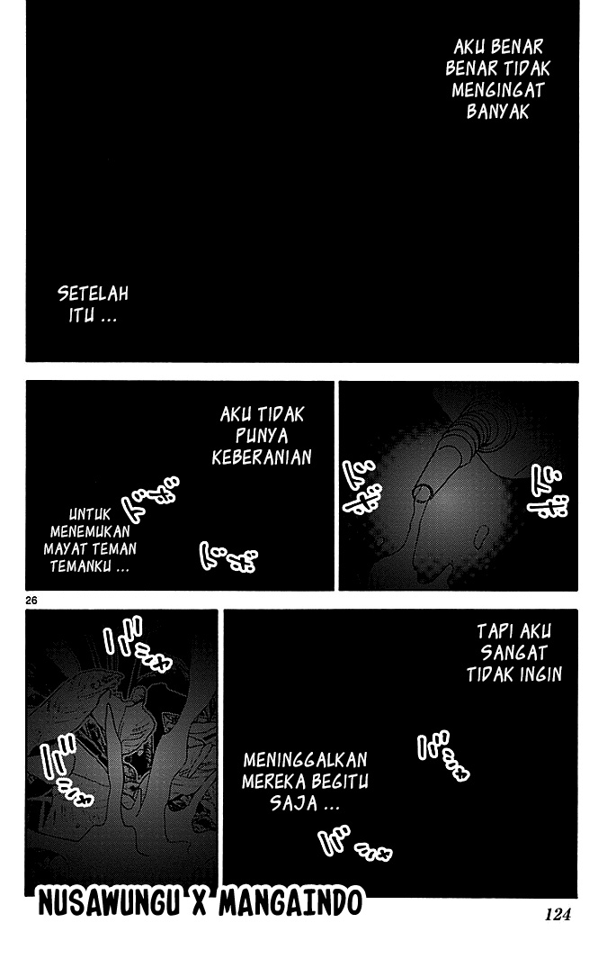 Alice in Borderland Chapter 13 Gambar 25