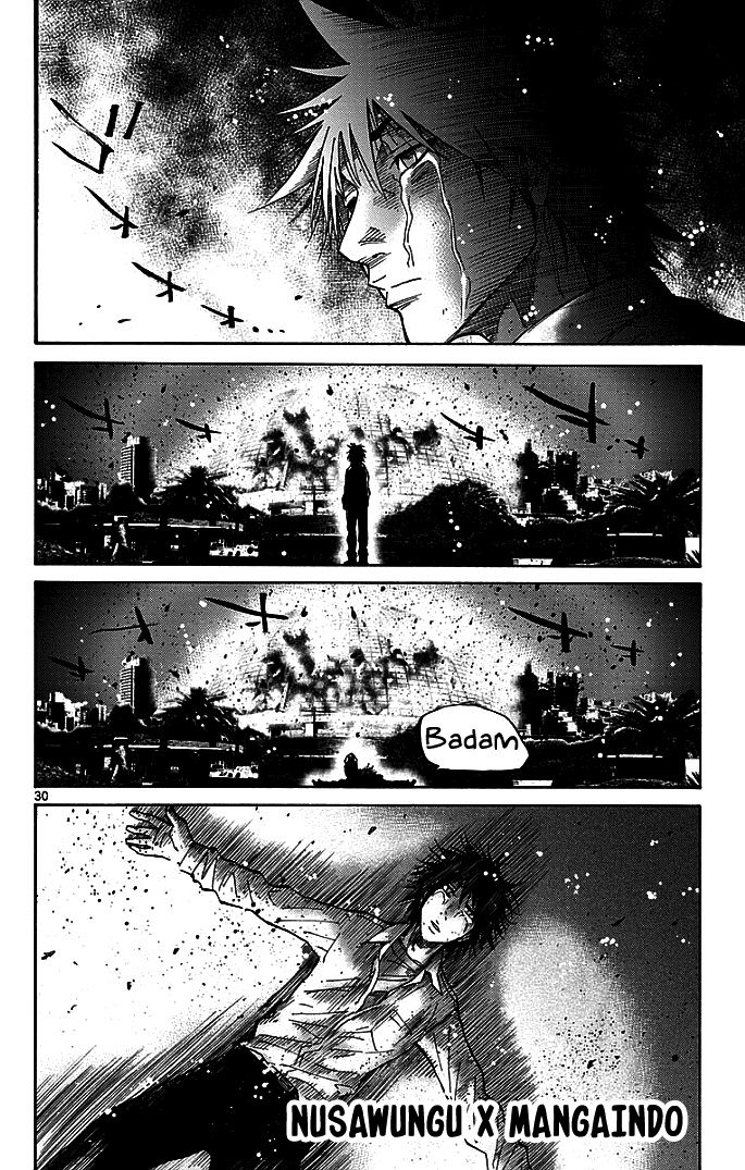 Alice in Borderland Chapter 13 Gambar 28