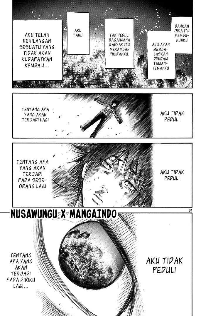 Alice in Borderland Chapter 13 Gambar 29