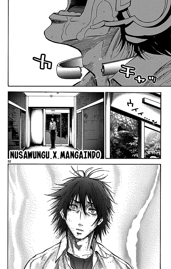 Alice in Borderland Chapter 13 Gambar 21