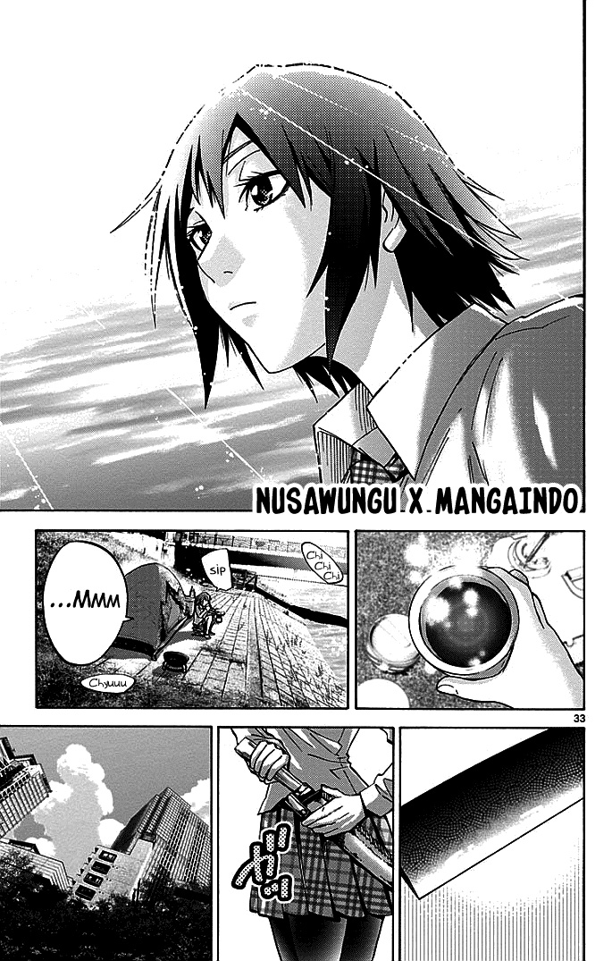 Alice in Borderland Chapter 13 Gambar 31