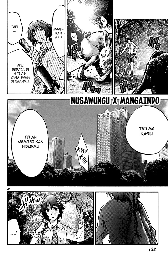 Alice in Borderland Chapter 13 Gambar 32