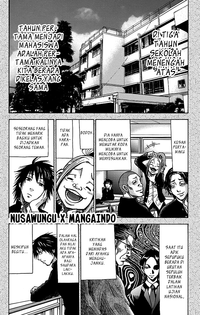 Alice in Borderland Chapter 12 Gambar 19