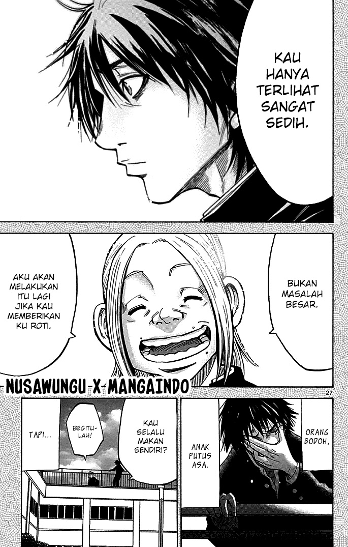 Alice in Borderland Chapter 12 Gambar 28