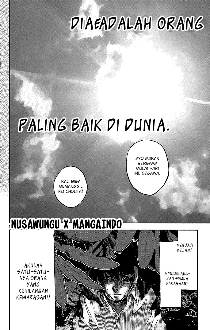 Alice in Borderland Chapter 12 Gambar 29