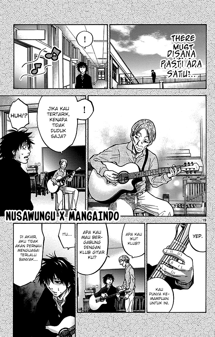 Alice in Borderland Chapter 12 Gambar 20