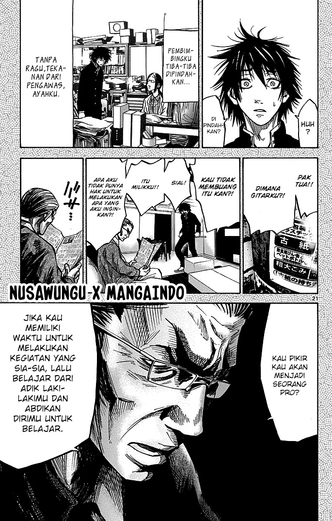 Alice in Borderland Chapter 12 Gambar 22