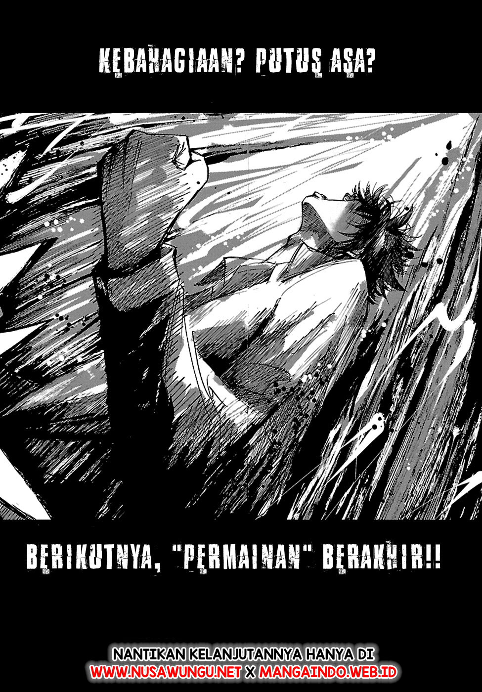 Alice in Borderland Chapter 3 Gambar 19