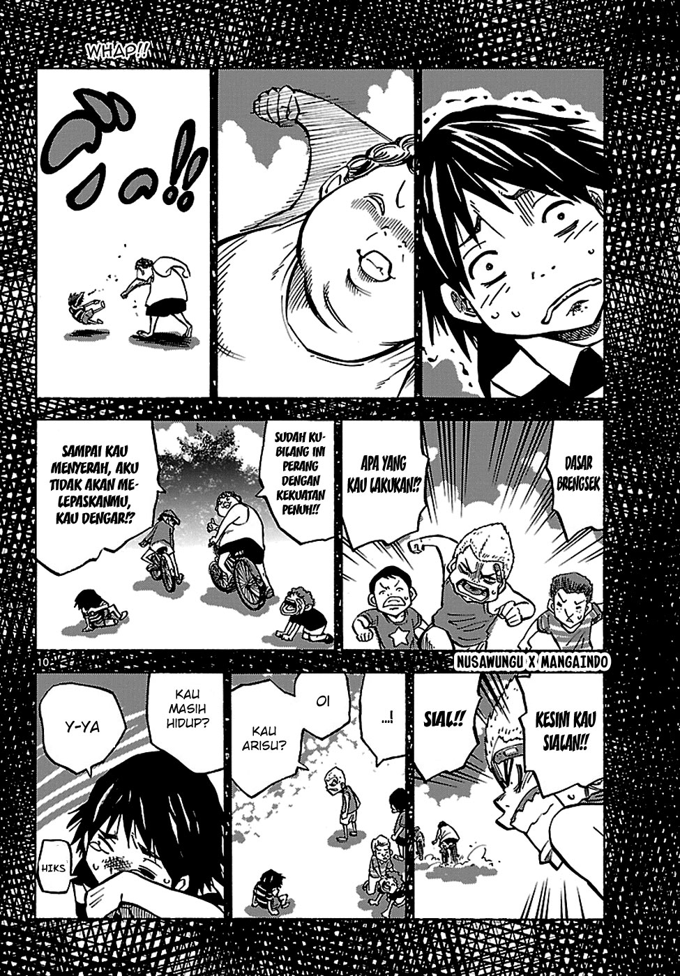 Alice in Borderland Chapter 3 Gambar 11