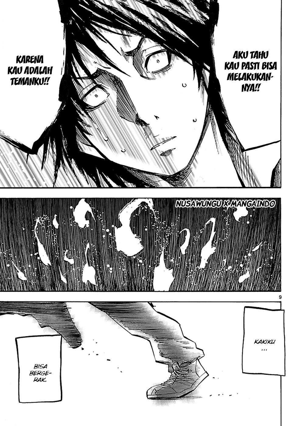 Alice in Borderland Chapter 2.5 Gambar 11