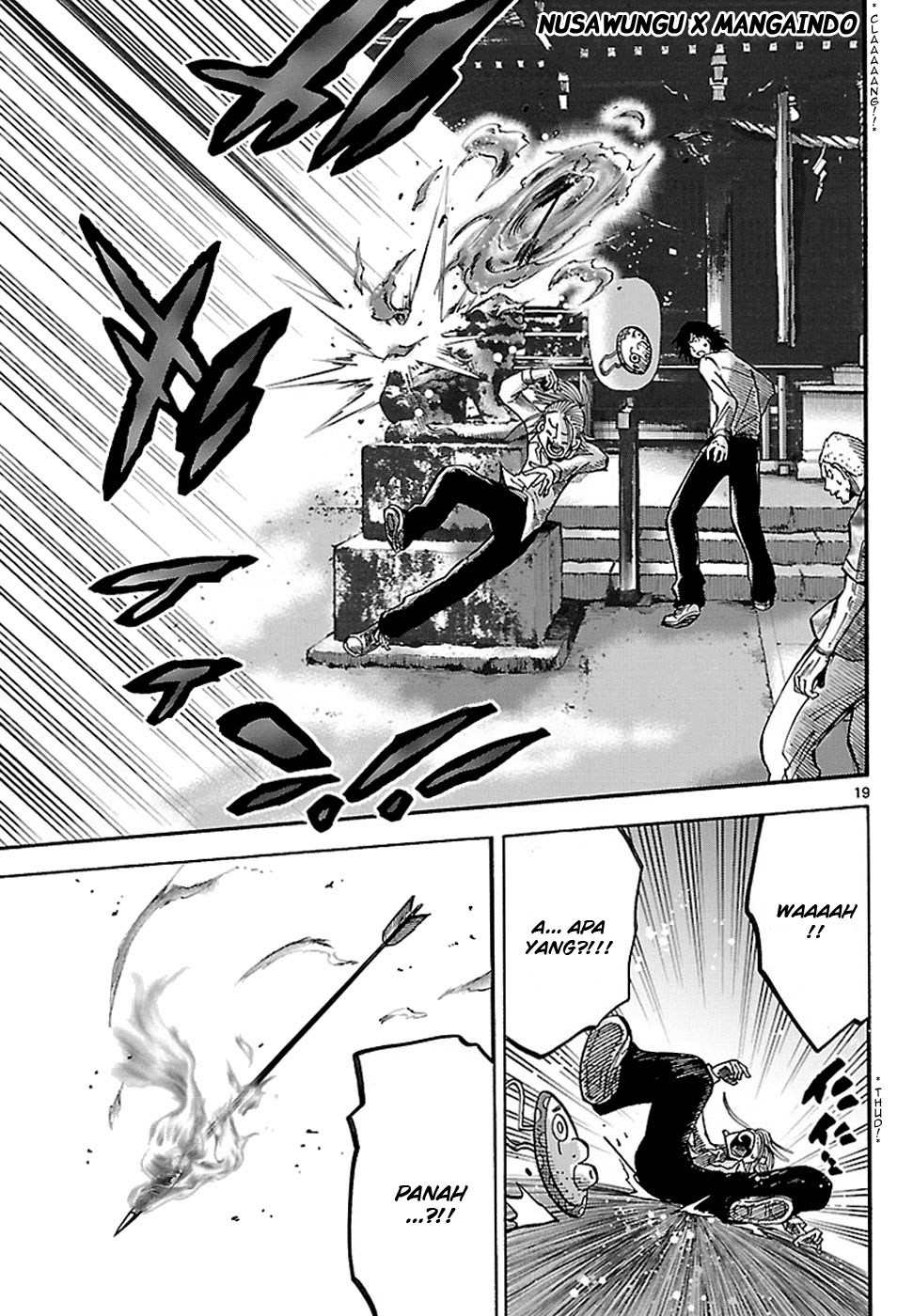 Alice in Borderland Chapter 2 Gambar 21